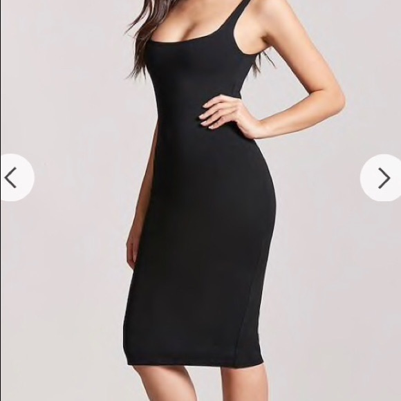Forever 21 Dresses & Skirts - Forever 21 Midi Dress